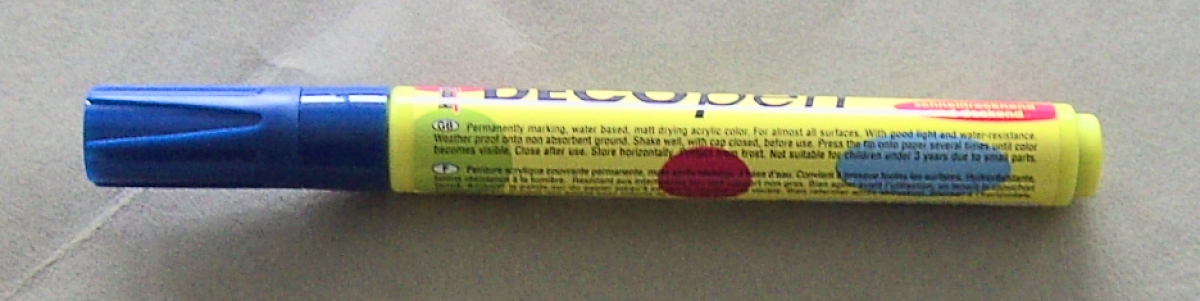 C. Kreul Deco Pen Blau
