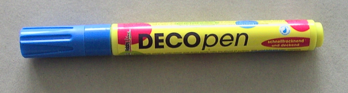 C. Kreul Deco Pen Hellblau