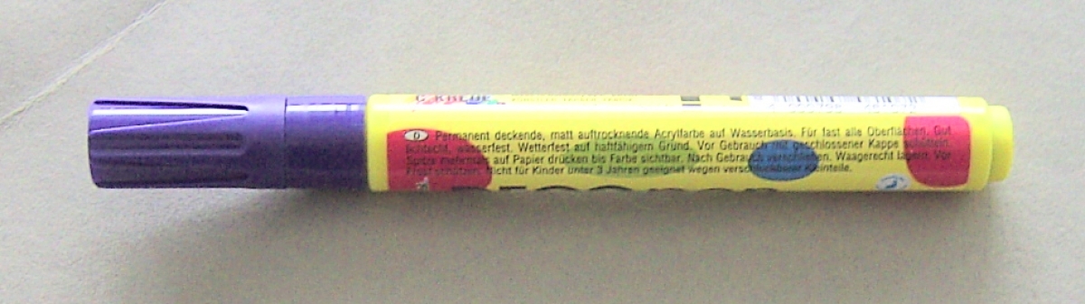 C. Kreul Deco Pen Violett