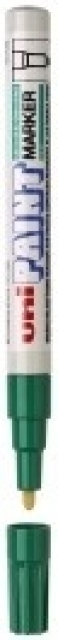 Faber Castell Lackmalstift UNI PAINT PX-21 1-1,5 mm grün