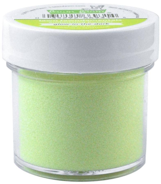 Lawn Fawn Fawndamentals Embossing Powder Glow-in-the-dark 1 oz (ca. 28 Gramm)