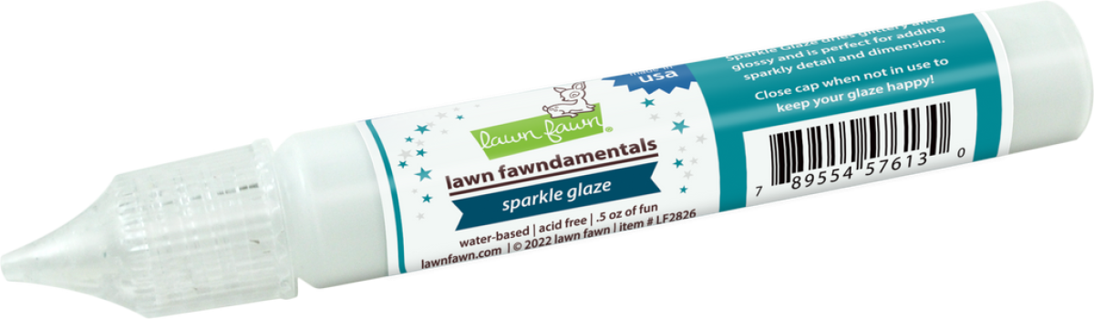 Lawn Fawn Sparkle Glaze