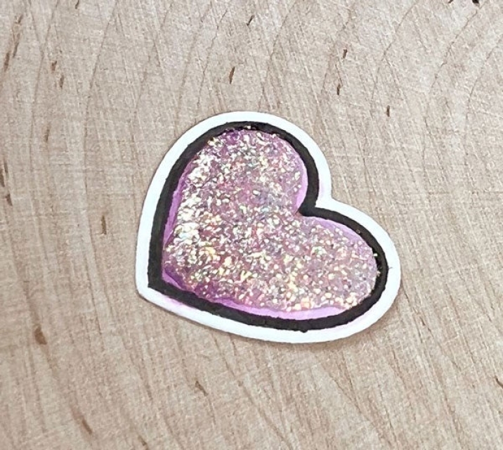 Lawn Fawn Sparkle Glaze