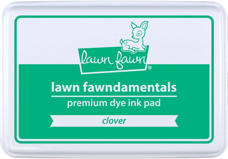 Lawn Fawn Stempelkissen Clover