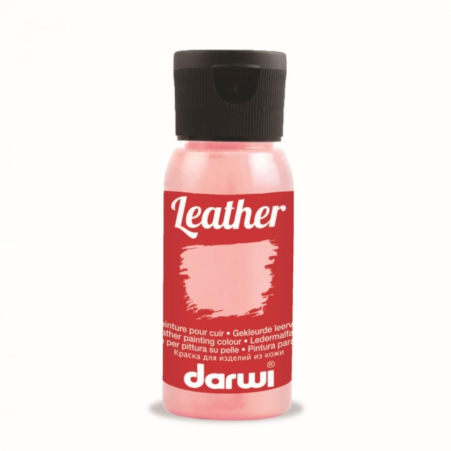 Darwi Leather Marker 50 ml rose beige