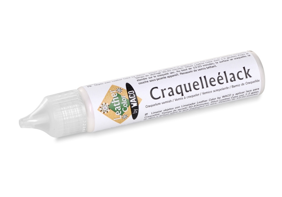 Knorr Prandell Waco Leder Craquelléelack 25 ml