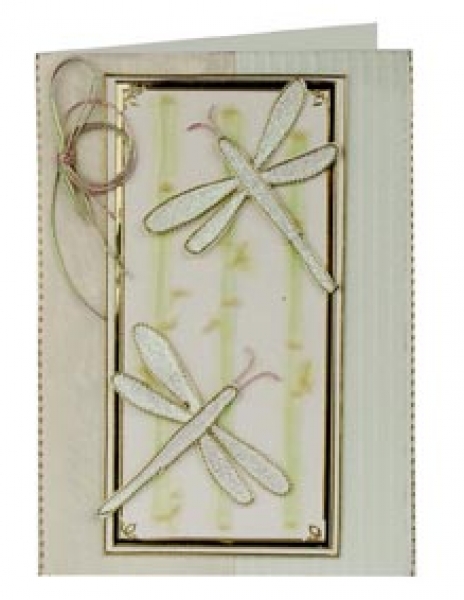 Reddy Cards Prägeboard "Eastern Promise"