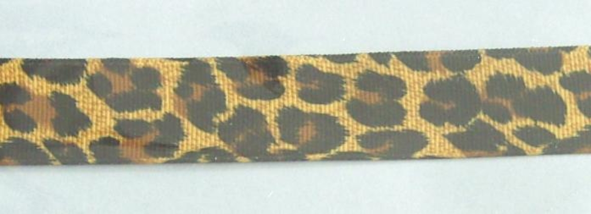 Ripsband LEO 25 mm pro Meter