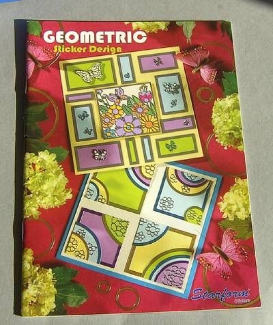 Buch Christmas with Outline Stickers