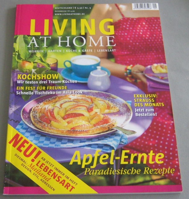 Living at Home