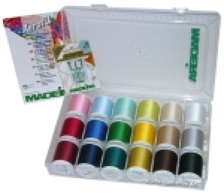Madeira Smartbox Aerofil No. 120