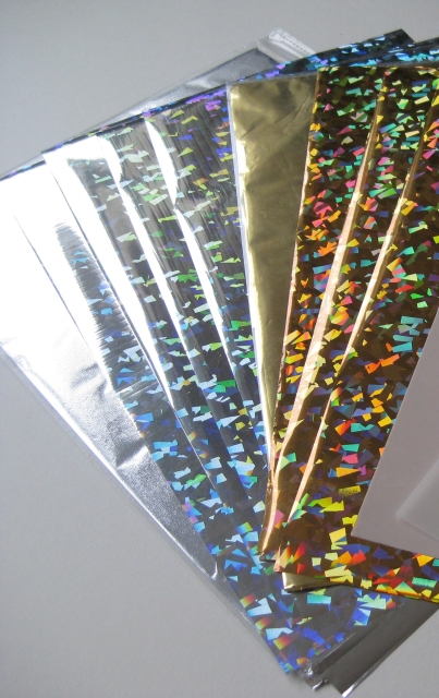 VIVA Decor Bügelfolie A4 Set 2 zu 20 Stück
