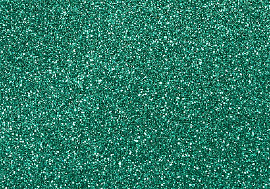 Knorr Prandell Glitter Magnetfolie DIN A4 türkis