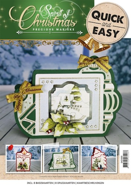 Quick and Easy 1 Spirit of Christmas