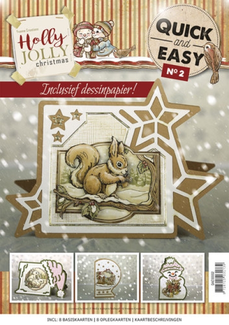 Quick and Easy 2 Holly Jolly Christmas