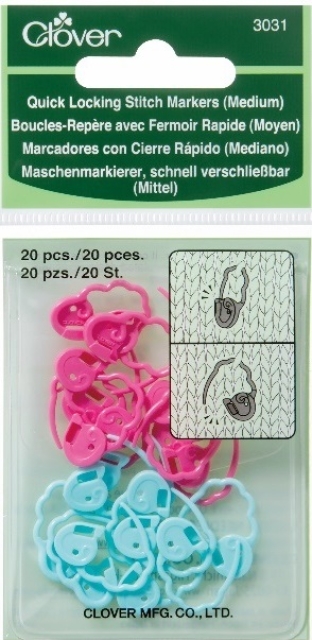 Clover Maschenmarkierer mittel