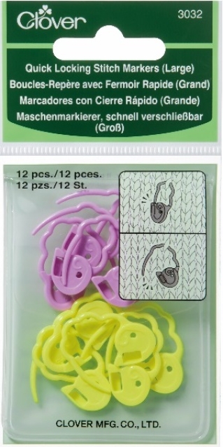 Clover Maschenmarkierer groß