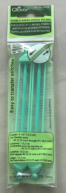 Clover Doppelseitiger Maschenraffer