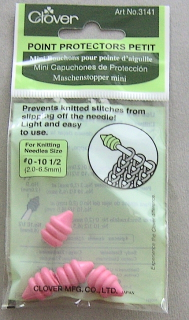 Clover Maschenstopper mini 2.0 bis 6,5 mm