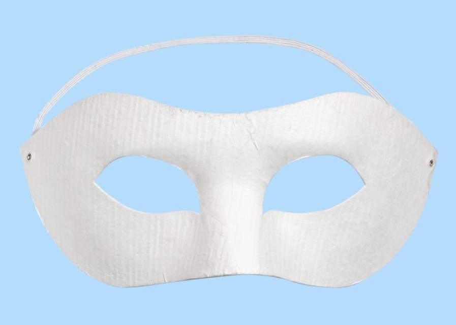 Hobbyfun Maske II Größe ca. 21,5 cm