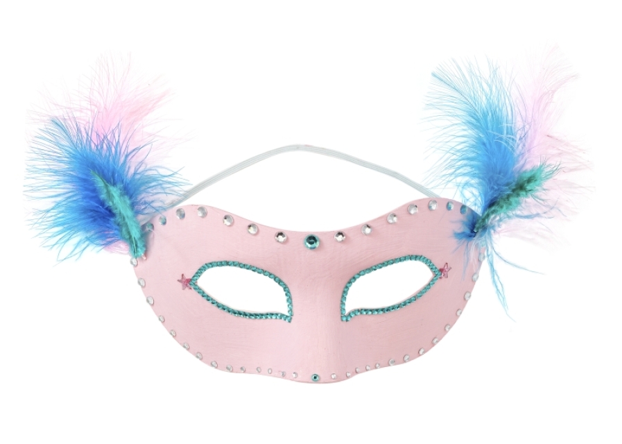 Hobbyfun Maske II Größe ca. 21,5 cm