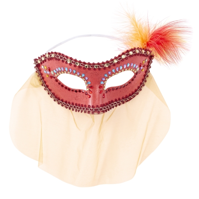 Hobbyfun Maske II Größe ca. 21,5 cm