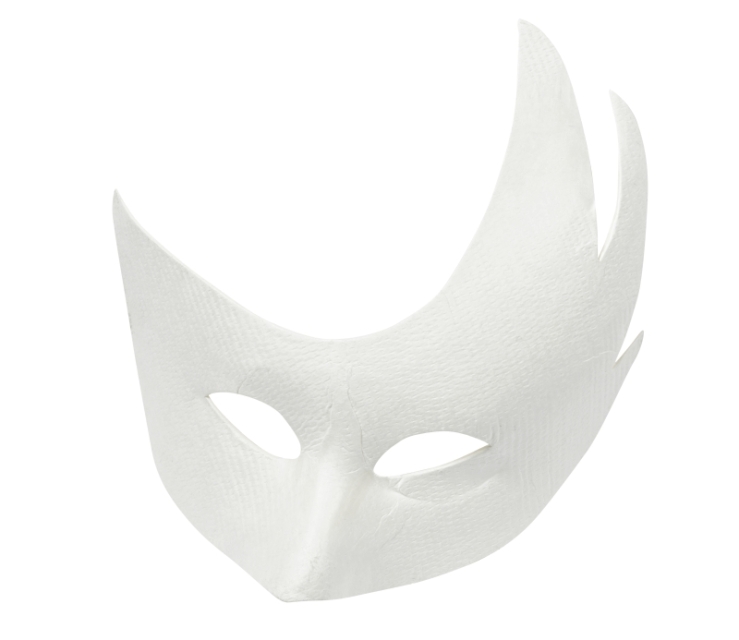 Hobbyfun Maske IV Größe ca. 19 cm