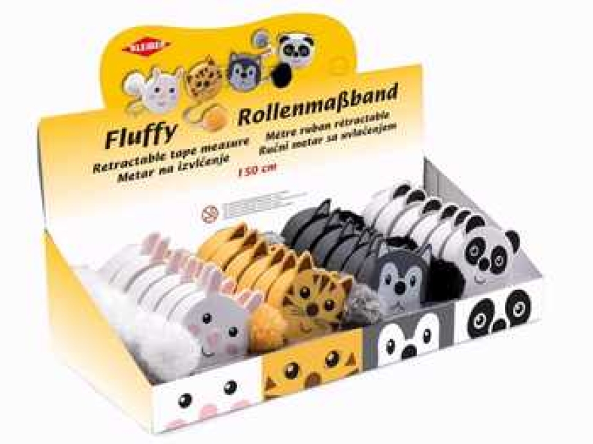 Kleiber Maßband Panda
