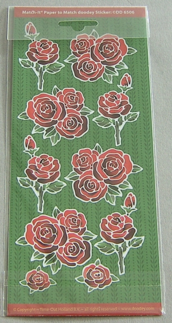 Match-It Sticker Rosen gold