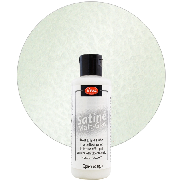 VIVA Decor Matt Glas 82 ml Opak