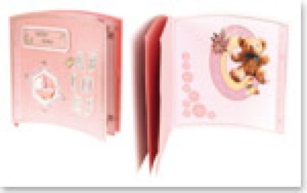 Reddy Cards Prägeboard Treasured Memories
