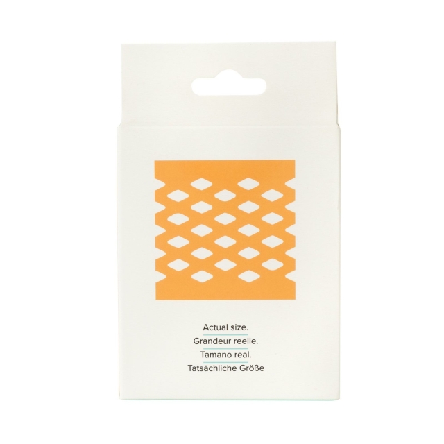 We R Memory Keepers Cartridge Diamonds Border Punch