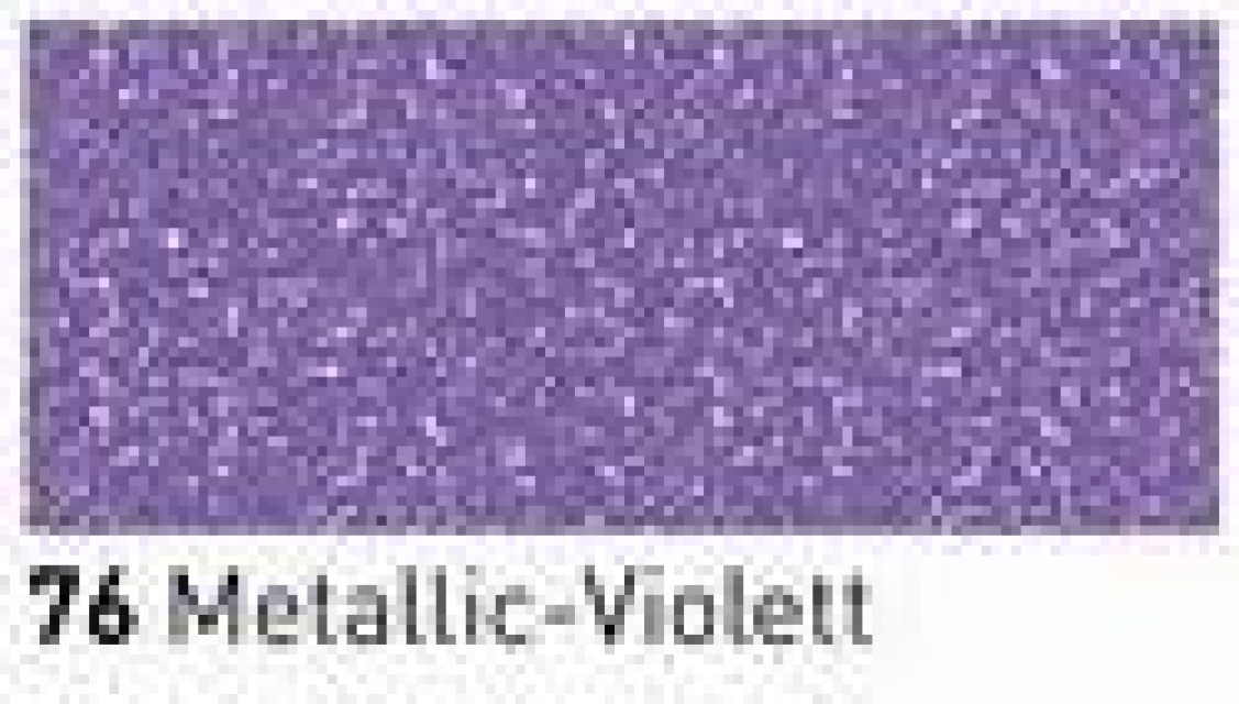 Hobby Line Acryl-Metallicfarbe Violett 50 ml