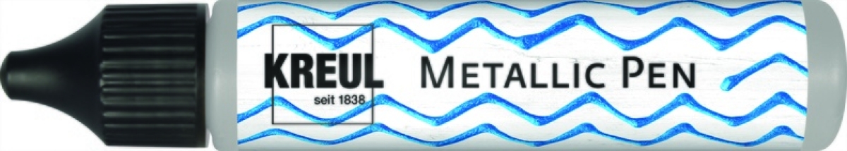Kreul Metallic Pen Silber