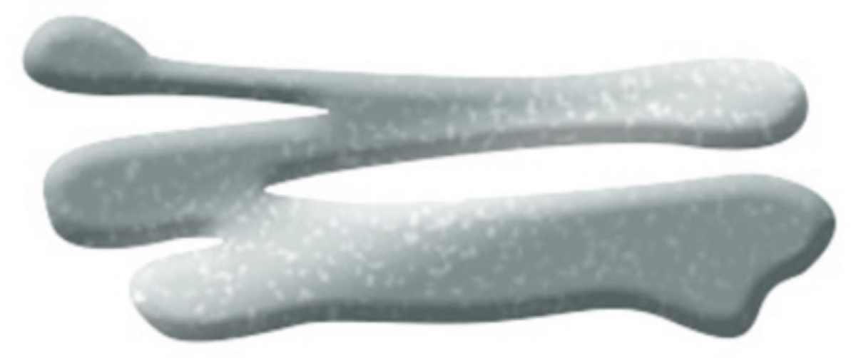 Kreul Metallic Pen Silber