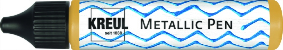 Kreul Metallic Pen Gold