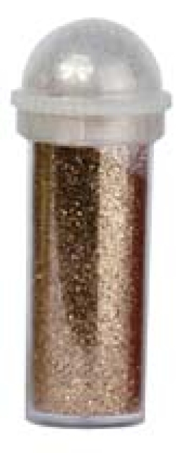 Reddy Cards Micro-Glitter 10 Gramm irisierend kupfergold