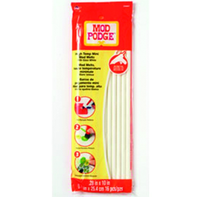 Mod Podge Melts 16 Stück weiß