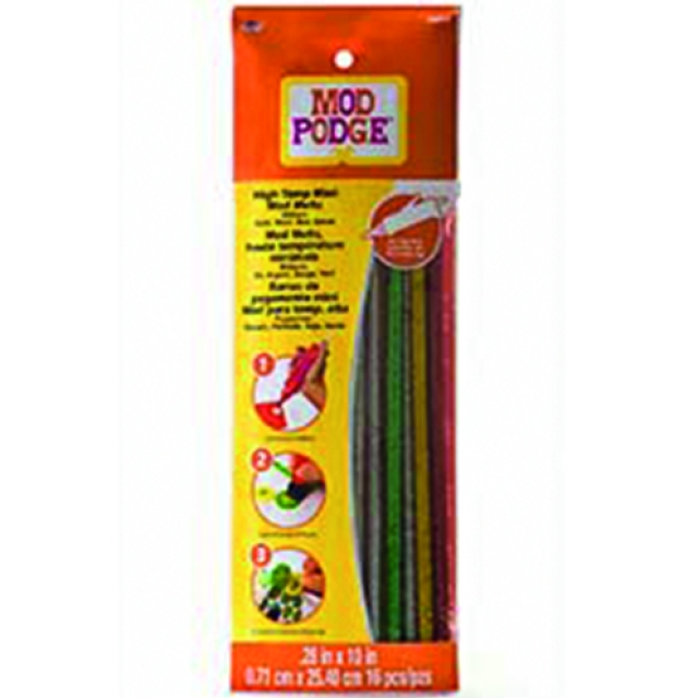 Mod Podge Melts 16 Stück glitter