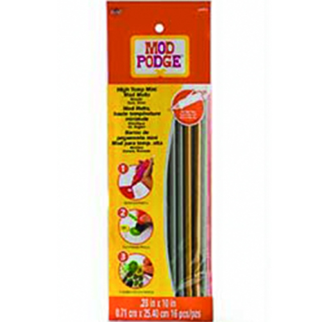 Mod Podge Melts 16 Stück metallic