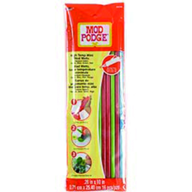 Mod Podge Melts 16 Stück opak