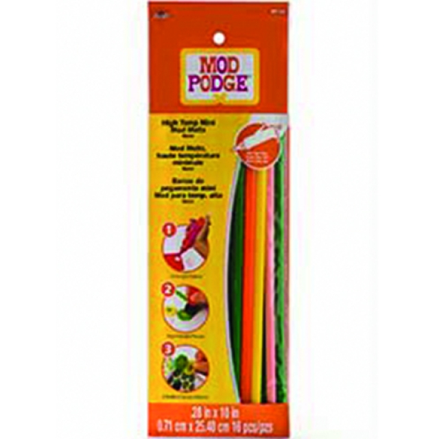 Mod Podge Melts 16 Stück neon