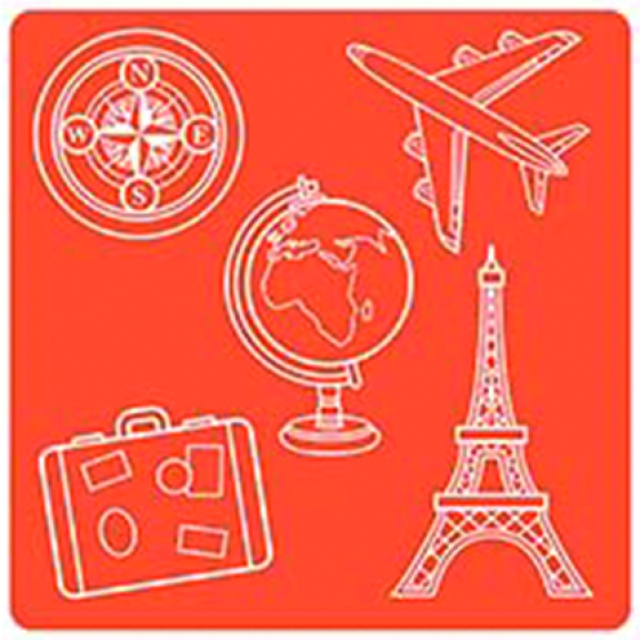 Mod Podge Mold Travel 5 Designs