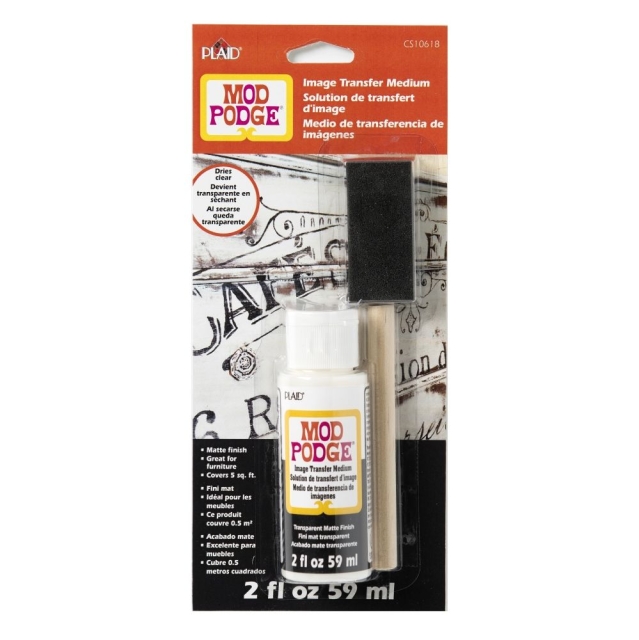 Mod Podge zum Übertragen von Bildern 59 ml
