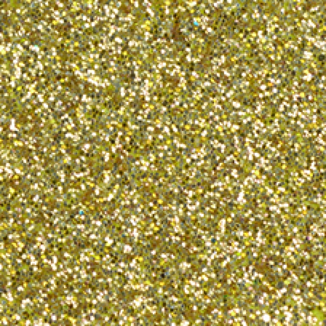 Moosgummiplatte Glitter 200 x 300 x 2 mm gold