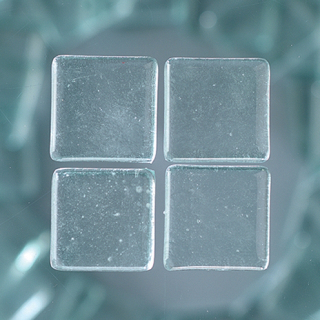 MosaixSoft-Glassteine 10 x 10 x 4 mm