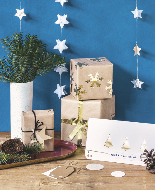 Knorr Prandell Motivstanzer klein Weihnachtsbaum