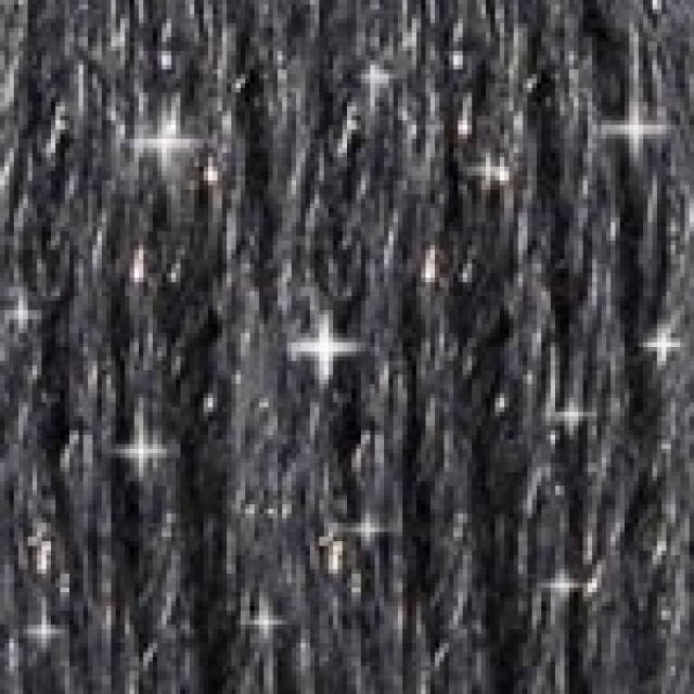 DMC Mouliné Etoile Strängchen zu 8 Meter Farbe dunkelgrau