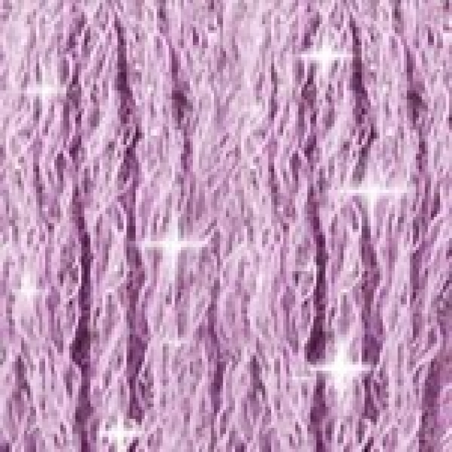 DMC Mouliné Etoile Strängchen zu 8 Meter Farbe flieder