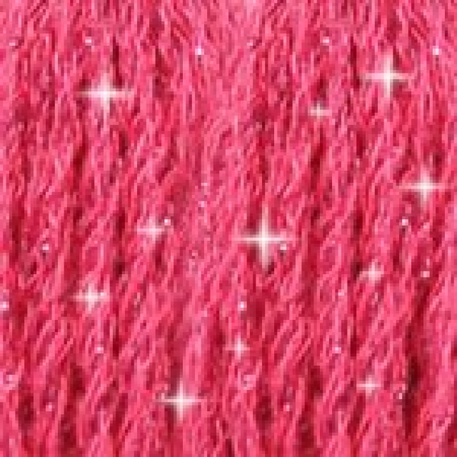 DMC Mouliné Etoile Strängchen zu 8 Meter Farbe rosa